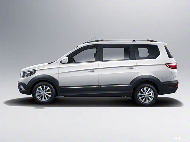 福汽新龍馬 啟騰EX7 2021款 暢享版