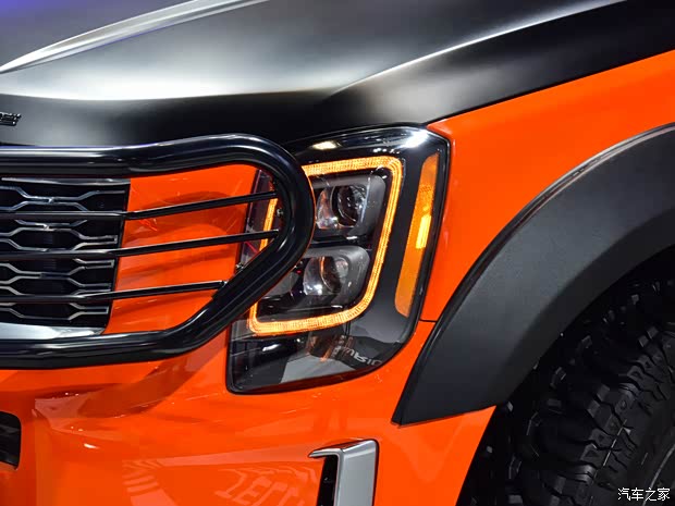 起亚(进口) Telluride 2019款 基本型