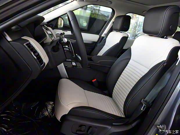 路虎(進口) 發(fā)現(xiàn) 2021款 基本型