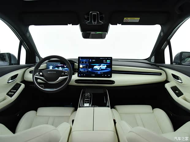 广汽埃安 AION LX 2022款 PLUS 80D 旗舰版