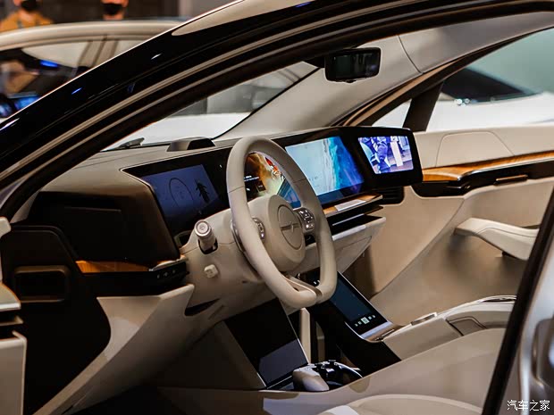 SONY VISION-S 02 2022款 Concept SONY VISION-S 02 2022款 Concept