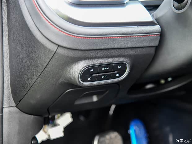 smart smart精靈#1 2022款 BRABUS性能版