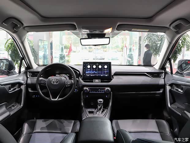 广汽丰田 威兰达 2020款 2.0L CVT两驱科技版 广汽丰田 威兰达 2020款 2.0L CVT两驱科技版