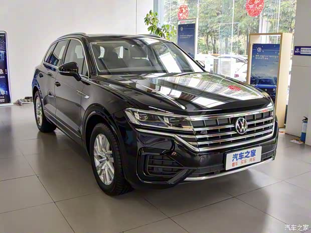 大眾(進口) 途銳 2022款 2.0TSI 銳尚版