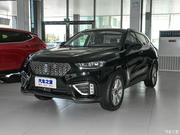 長城汽車 WEY VV5 2021款 1.5T 兩驅(qū)顏先鋒