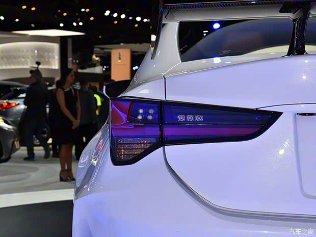 雷克薩斯F 雷克薩斯RC F 2020款 F Track Edition