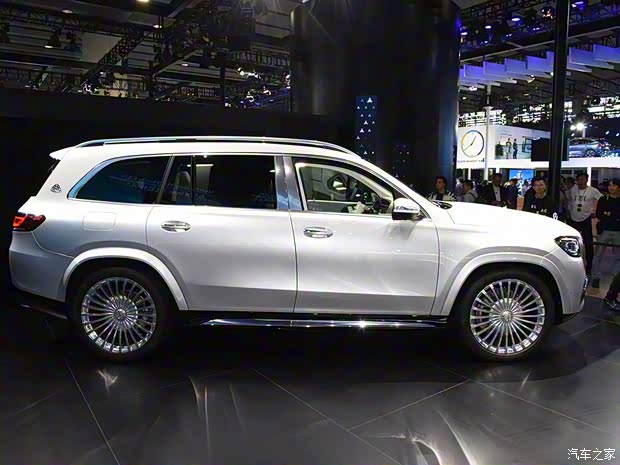 梅赛德斯-迈巴赫 迈巴赫GLS 2020款 GLS 600 4MATIC