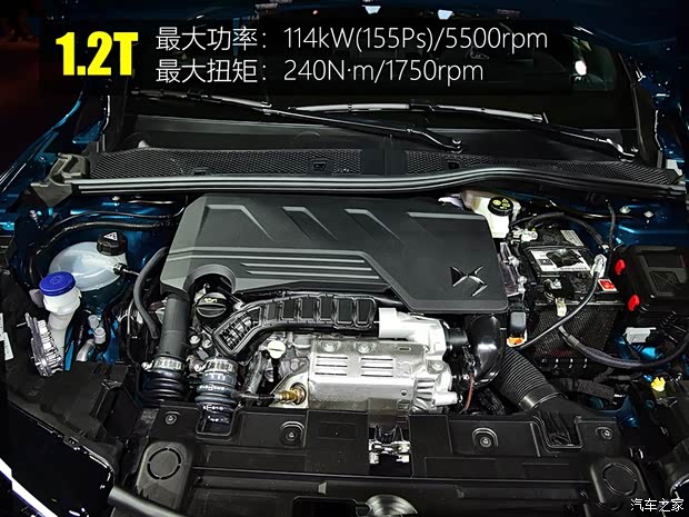 雪铁龙(进口) DS 3 2019款 Crossback