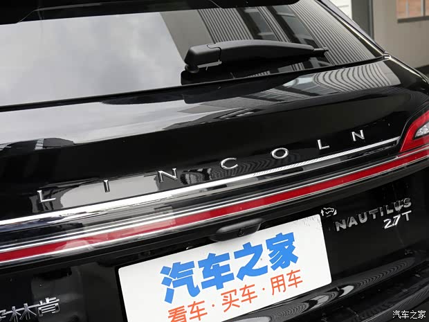 长安林肯 航海家 2021款 2.7T 四驱尊耀版