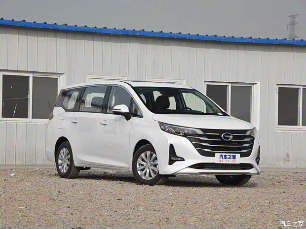 广汽乘用车 传祺GM6 2019款 270T 自动豪华版 7座 广汽乘用车 传祺GM6 2019款 270T 自动豪华版 7座