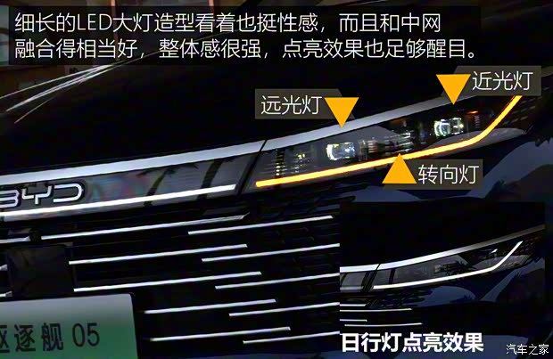 比亚迪 驱逐舰05 2021款 基本型