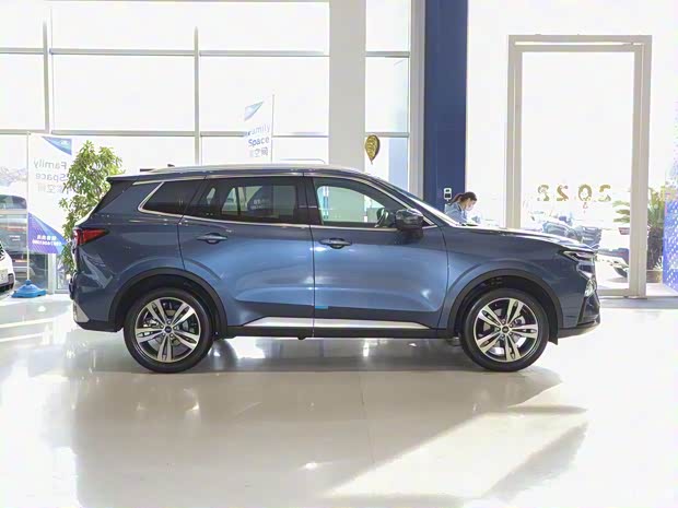 江铃福特 领睿 2022款 中配版