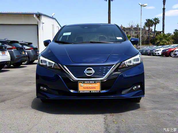 日產(chǎn)(進口) 聆風 2019款 SL PLUS