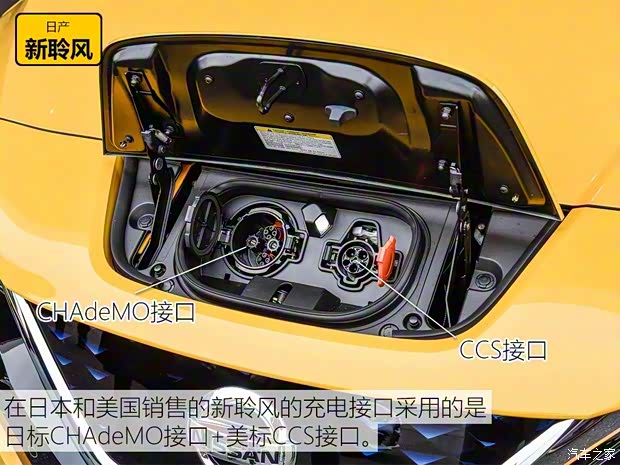 日產(chǎn)(進(jìn)口) 聆風(fēng) 2018款 基本型