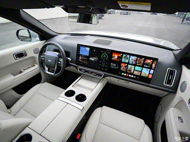 理想汽車 理想L9 2022款 Max