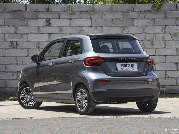 零跑汽车 零跑T03 2020款 400豪华版