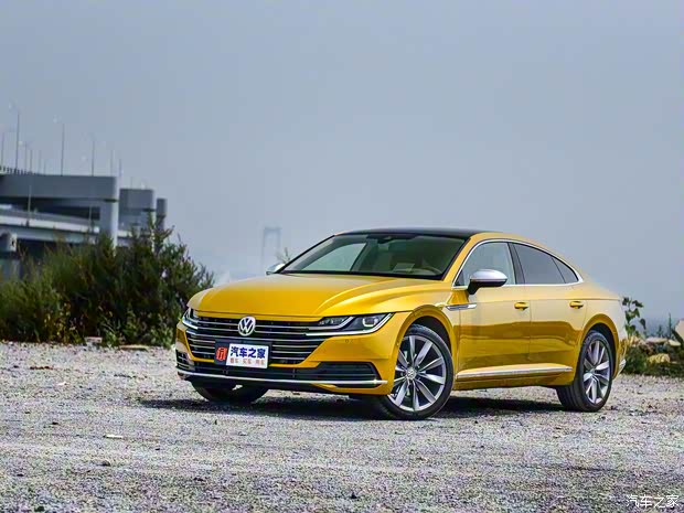 一汽-大眾 一汽-大眾CC 2019款 380TSI 曜顏版 一汽-大眾 一汽-大眾CC 2019款 380TSI 曜顏版