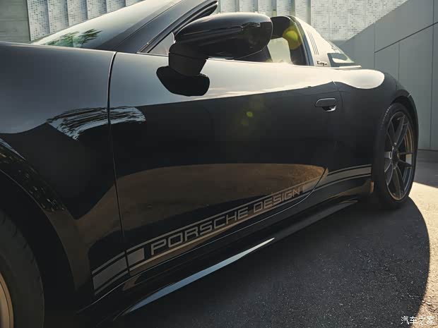 保時捷 保時捷911 2022款 Targa 4 GTS Edition 50 Years Porsche Design