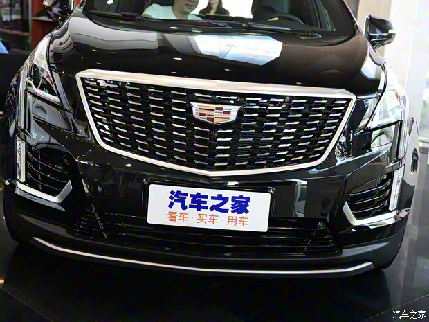 上汽通用凯迪拉克 凯迪拉克XT5 2019款 28T 两驱豪华版