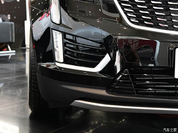 上汽通用凯迪拉克 凯迪拉克XT5 2019款 28T 两驱豪华版