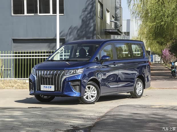 北京汽车制造厂 王牌M7 2023款 1.6L 标轴创享型 7座 北京汽车制造厂 王牌M7 2023款 1.6L 标轴创享型 7座