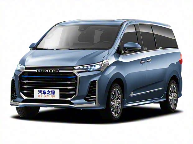 上汽大通 上汽大通MAXUS EUNIQ 7 2021款 行政版