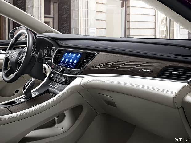 上汽通用别克 君越 2019款 Avenir