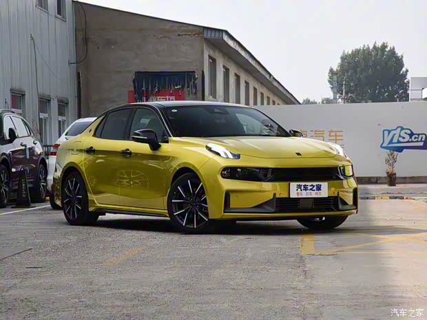 領克 領克03 2019款 03+ 2.0TD 自動馭風版