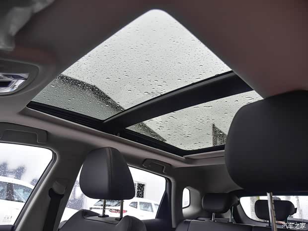 星途 星途LX 2020款 乘風(fēng)破浪版 1.5T CVT星睿版