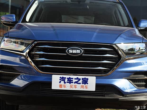 SWM斯威汽车 SWM斯威G01 2018款 1.5T 手动智up