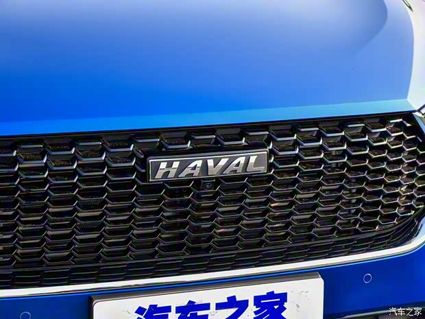 长城汽车 哈弗F7 2019款 2.0T 四驱i悦