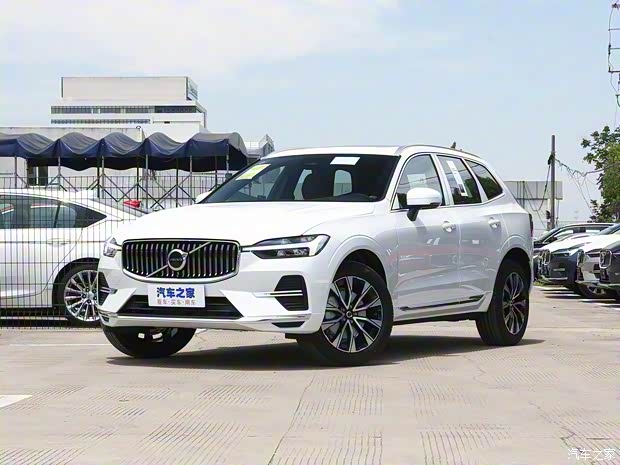 沃爾沃亞太 沃爾沃XC60 2023款 B5 四驅智遠豪華版