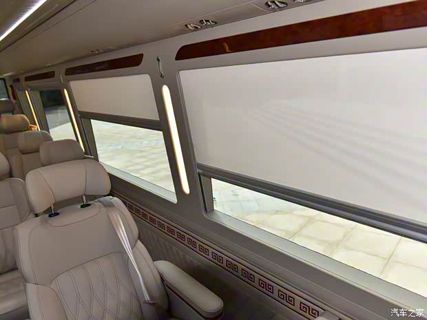 宇通客車 宇通T7 2022款 3.5T汽油定制星宇版35LGTDI