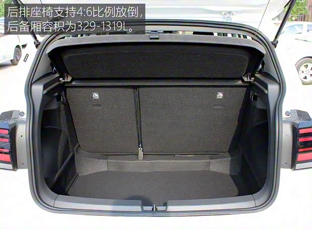 上汽大眾 途鎧 2019款 1.5L 自動風尚版 上汽大眾 途鎧 2019款 1.5L 自動風尚版