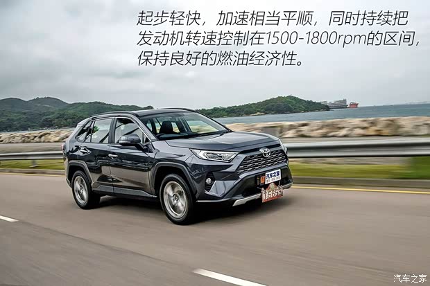 丰田(进口) 丰田RAV4(进口) 2019款 基本型