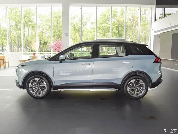 愛馳汽車 愛馳U5 2019款 U5 PRO