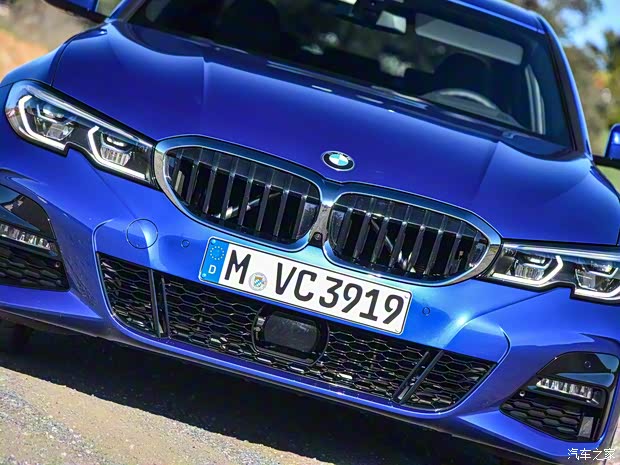 宝马(进口) 宝马3系(进口) 2019款 330i 宝马(进口) 宝马3系(进口) 2019款 330i