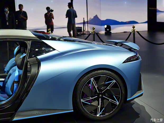 埃安 Hyper SSR 2024款 Ultimate 賽道版