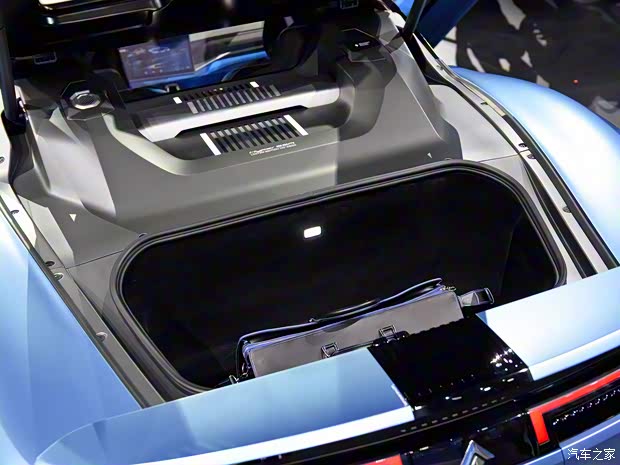 埃安 Hyper SSR 2024款 Ultimate 賽道版