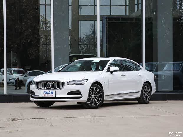 沃尔沃亚太 沃尔沃S90新能源 2022款 改款 T8 E驱混动 智逸豪华版