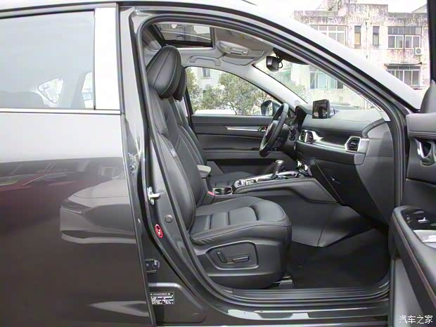 长安马自达 马自达CX-5 2022款 2.5L 自动四驱高配版