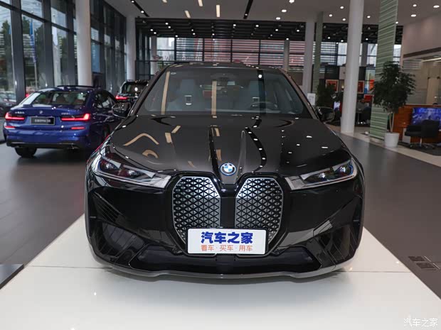宝马(进口) 宝马iX 2022款 xDrive40