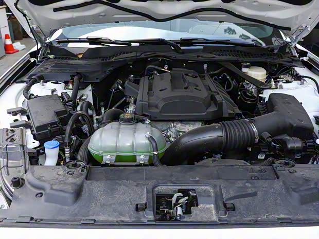 福特(進(jìn)口) Mustang 2022款 2.3L EcoBoost 元光極晝限量版