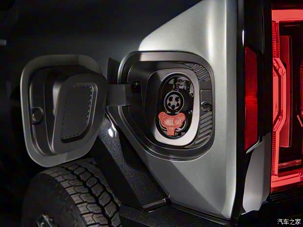 GMC HUMMER EV SUV 2024款 Edition 1 美国版