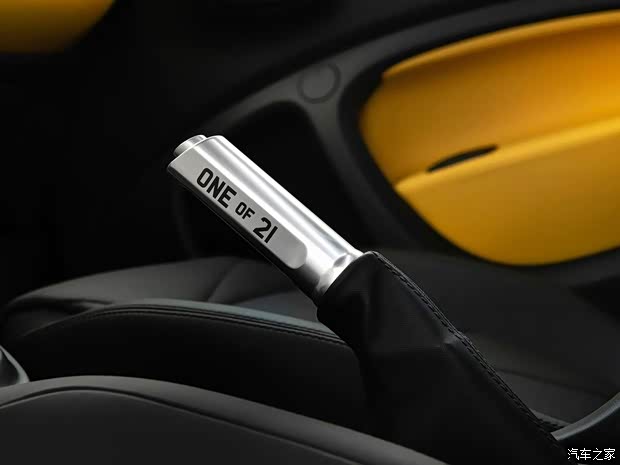 smart smart fortwo 2019款 Final Collectors Edition