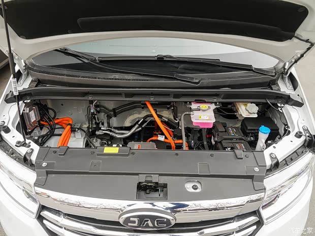 江汽集團 瑞風(fēng)E3 2022款 基本型