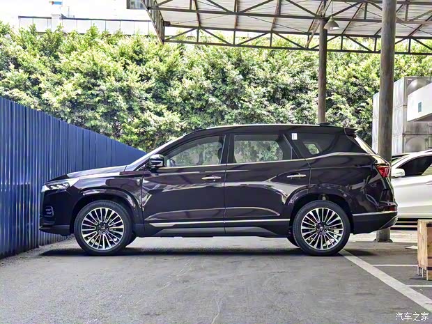 奇瑞汽车 捷途X95 2020款 1.6T DCT热爱Pro版 7座
