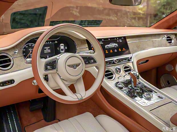 賓利 歐陸 2022款 4.0T GT V8