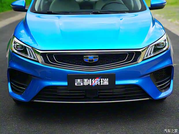 吉利汽车 缤瑞 2018款 自动缤耀版