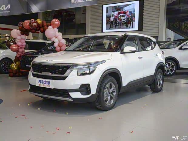 東風(fēng)悅達(dá)起亞 KX3傲跑 2021款 1.5L CVT舒適版